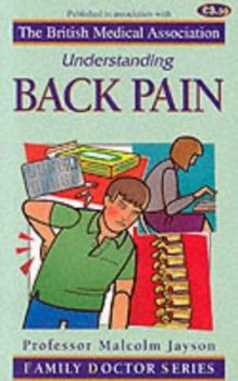 Paperback Understanding Back Pain Book