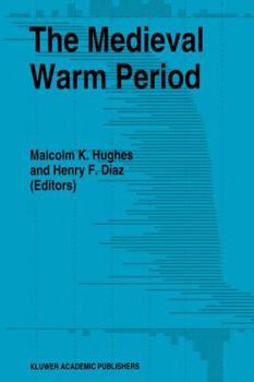 Paperback The Medieval Warm Period Book