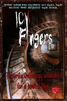 Paperback Icy Fingers Book