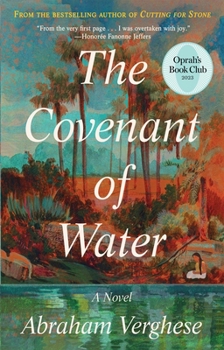 Hardcover The Covenant of Water (Oprah's Book Club) Book