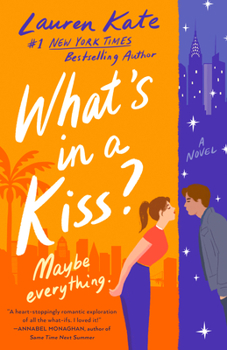 Paperback What's in a Kiss? Book