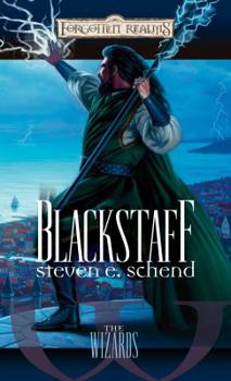 Blackstaff - Book #1 of the Wizards