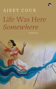 Paperback Life Was Here Somewhere Book