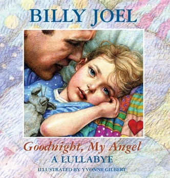 Hardcover Goodnight, My Angel - A Lullaby Book