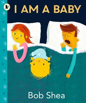 Paperback I Am a Baby Book