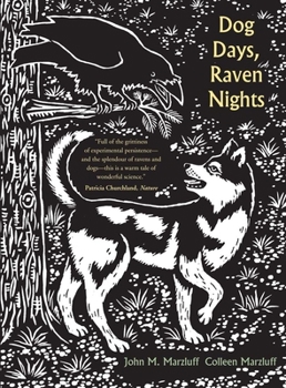 Paperback Dog Days, Raven Nights Book