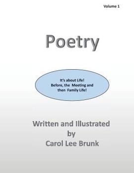Paperback Poetry: Family Poetry Book