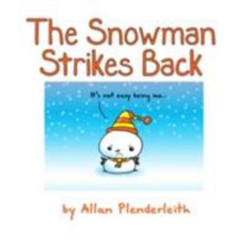 Hardcover The Snowman Strikes Back Book