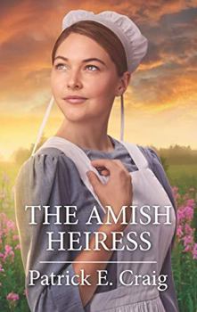 Mass Market Paperback Amish Heiress Book