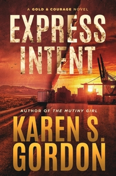 Paperback Express Intent: An Intriguing Crime Thriller Book