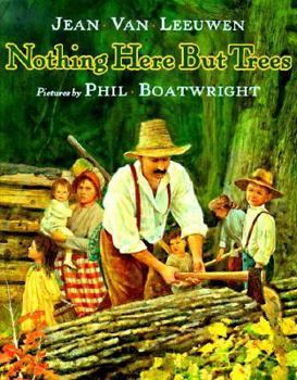 Hardcover Nothing Here But Trees Book