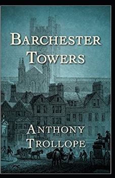 Paperback Barchester Towers Illustrated Book