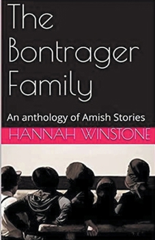 Paperback The Bontrager Family Book