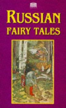 Paperback Russian Fairy Tales Book