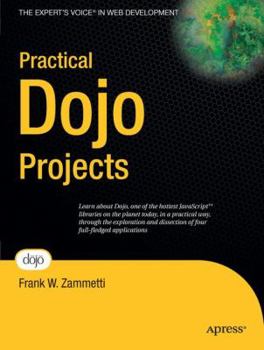 Paperback Practical Dojo Projects Book