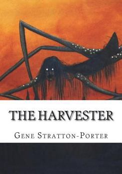 Paperback The Harvester Book