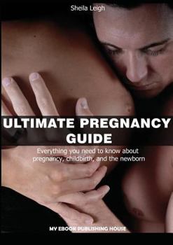Paperback Ultimate Pregnancy Guide Book