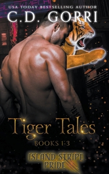 Paperback Tiger Tales Book