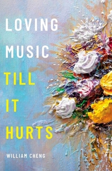 Hardcover Loving Music Till It Hurts Book