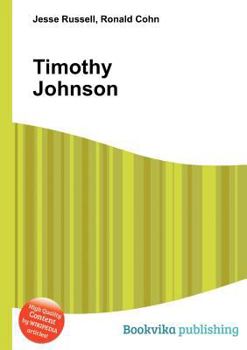 Timothy Johnson