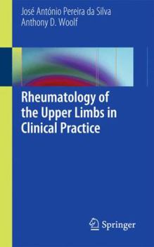 Paperback Rheumatology of the Upper Limbs in Clinical Practice Book