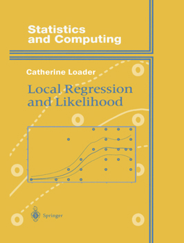 Paperback Local Regression and Likelihood Book