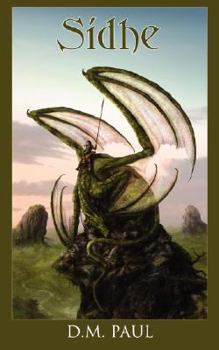 Paperback Sidhe Book