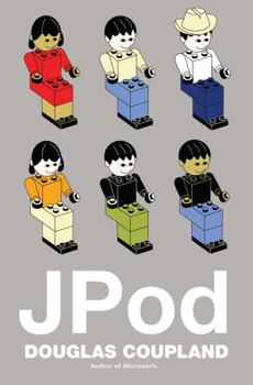 Paperback JPod Book