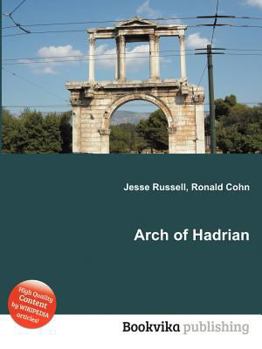 Paperback Arch of Hadrian Book