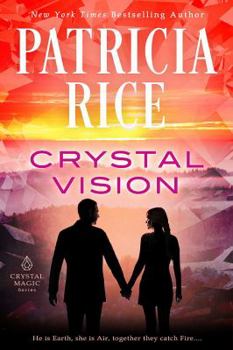 Paperback Crystal Vision Book