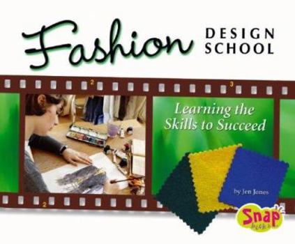 Library Binding Fashion Design School Book