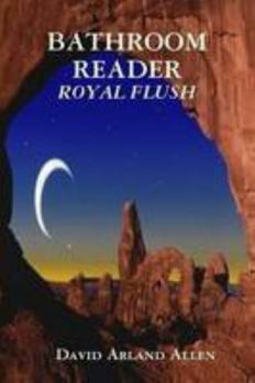 Paperback BATHROOM READER - ROYAL FLUSH Book