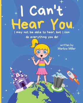 Paperback I Can't Hear You Book