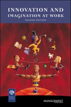 Paperback Innovation and Imagination at Work (Management Today) Book