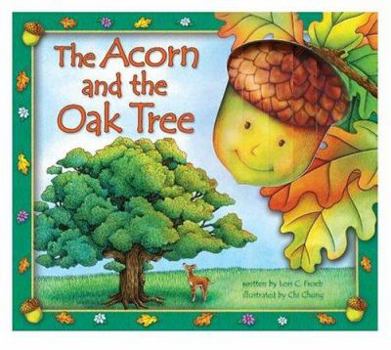 Board book The Acorn and the Oak Tree Book