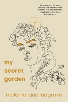 Paperback My Secret Garden Book