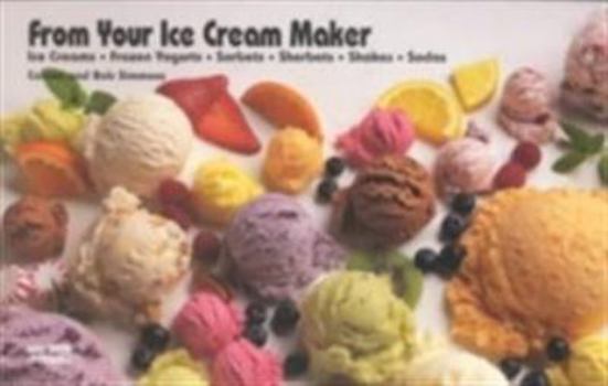 Paperback From Your Ice Cream Maker Book