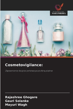 Cosmetovigilance (Polish Edition)