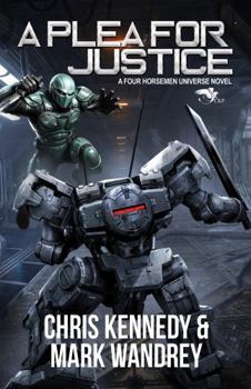 Paperback A Plea for Justice (Exodus) Book