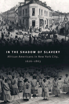In the Shadow of Slavery: African Americans in New York City, 1626-1863 (Historical Studies of Urban America)