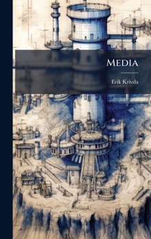 Hardcover Media Book