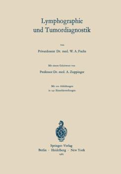 Lymphographie Und Tumordiagnostik