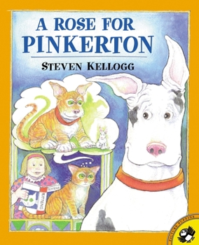 A Rose for Pinkerton - Book #2 of the Pinkerton