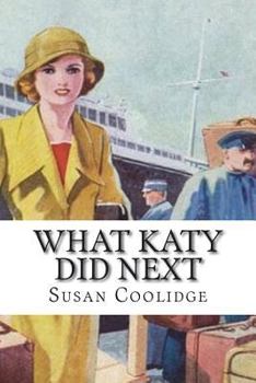 Paperback What Katy Did Next Book