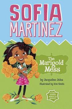 Hardcover The Marigold Mess Book