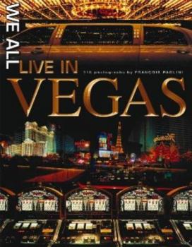 Hardcover We All Live in Vegas Book
