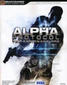 Paperback Alpha Protocol: The Espionage RPG Book