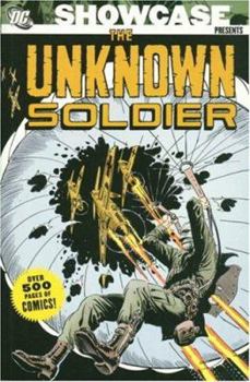 Showcase Presents: Unknown Soldier (Showcase Presents) - Book #1 of the Showcase Presents: The Unknown Soldier
