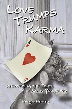 Paperback Love Trumps Karma Book