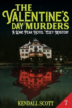 Paperback The Valentine's Day Murders Book